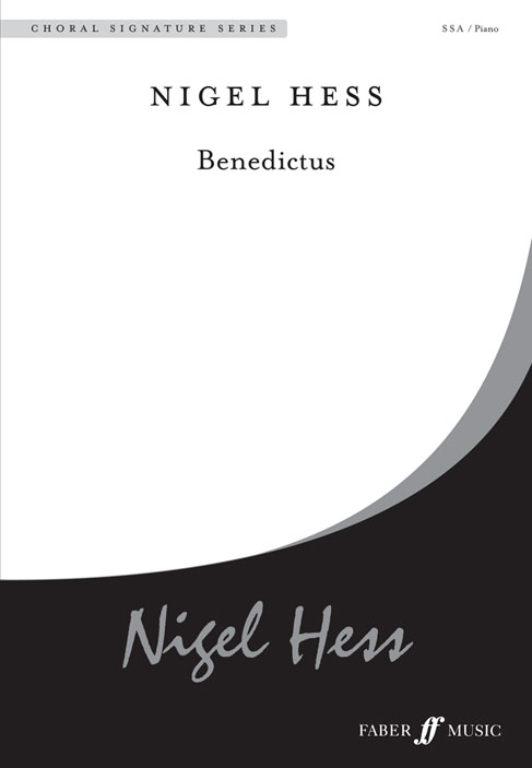 Benedictus. (Css) (HESS NIGEL)