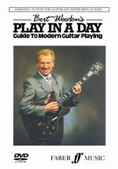 Bert Weedon's Play In A Day Dvd (WEEDON BERT)