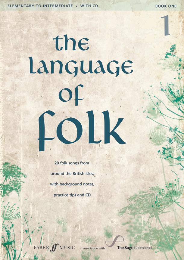 Language Of Folk : Initial - Grade 4 (THE SAGE GATESHEAD)