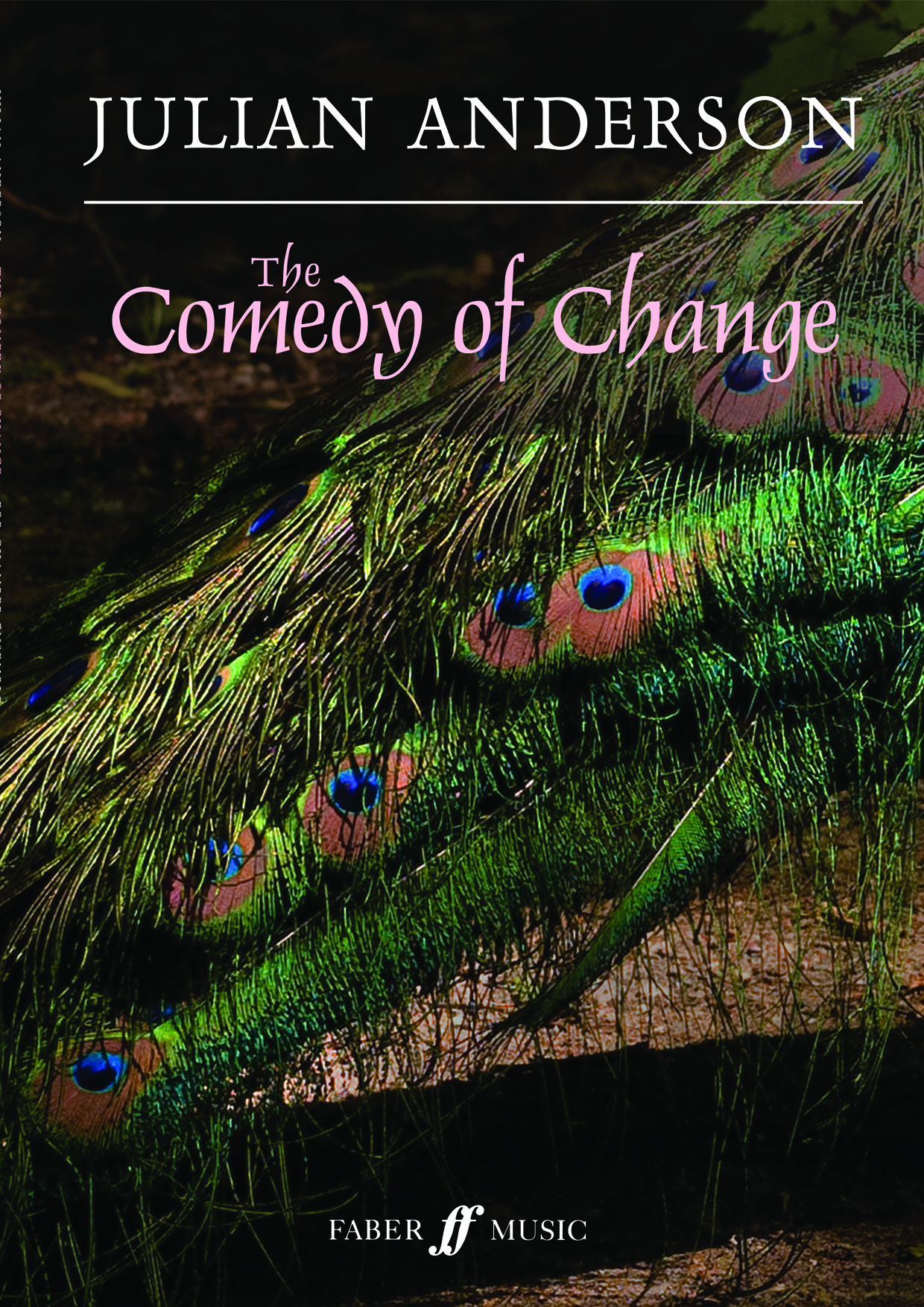 The Comedy of Change (ANDERSON JULIAN)