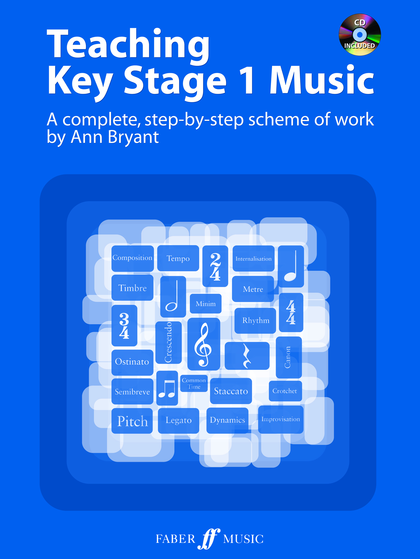 Teaching Key Stage 1 Music (BRYANT ANN)