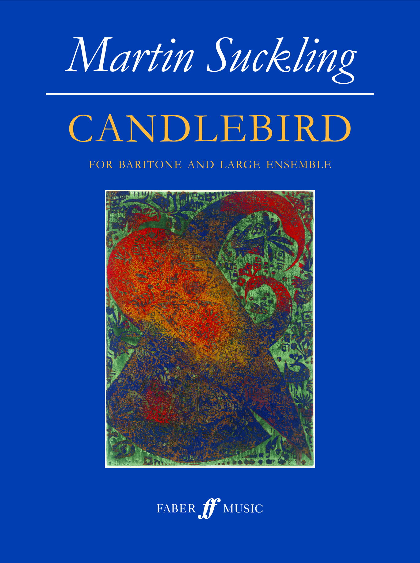 Candlebird (SUCKLING MARTIN)