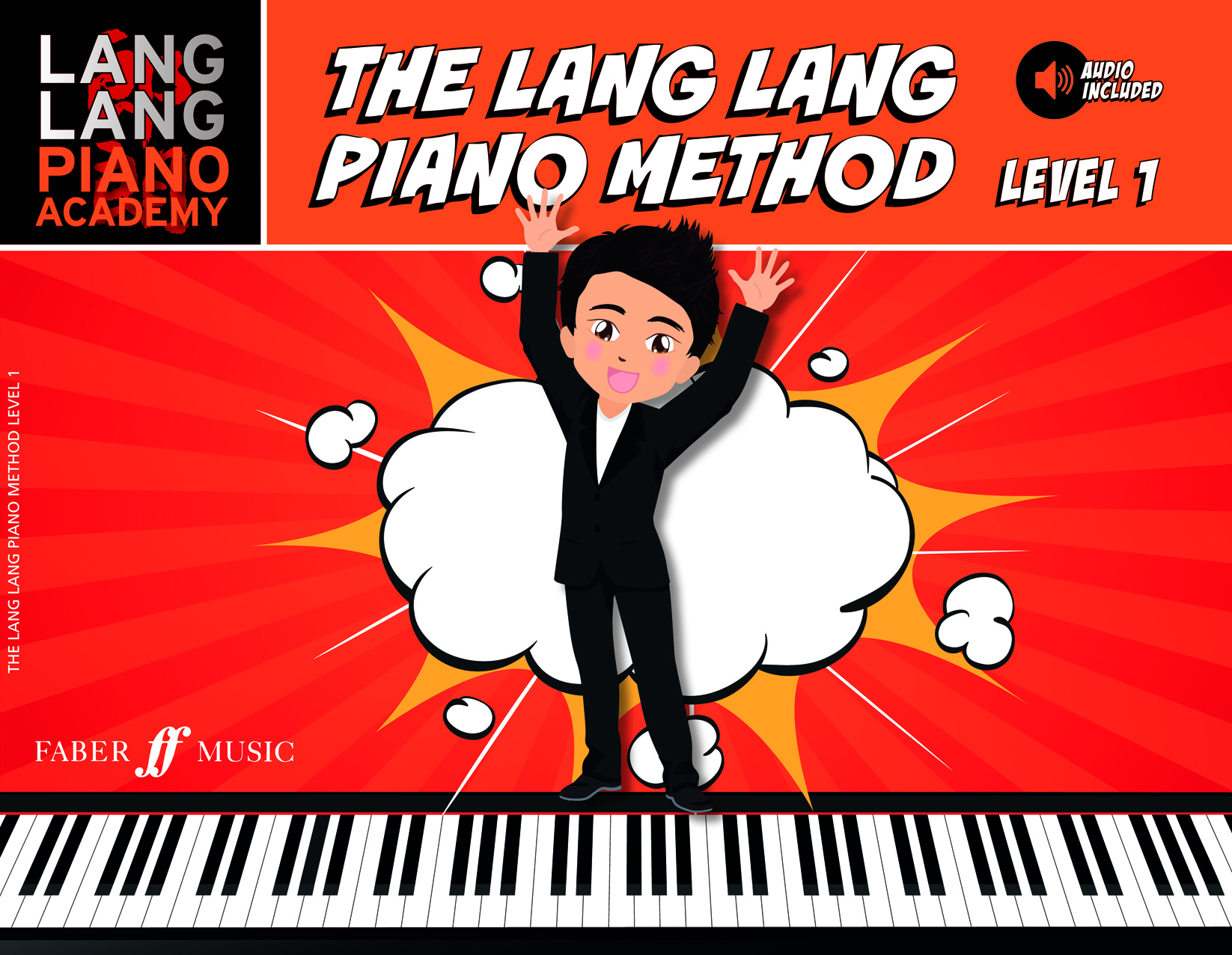 The Lang Lang Piano Method : Level 1 (LANG LANG)