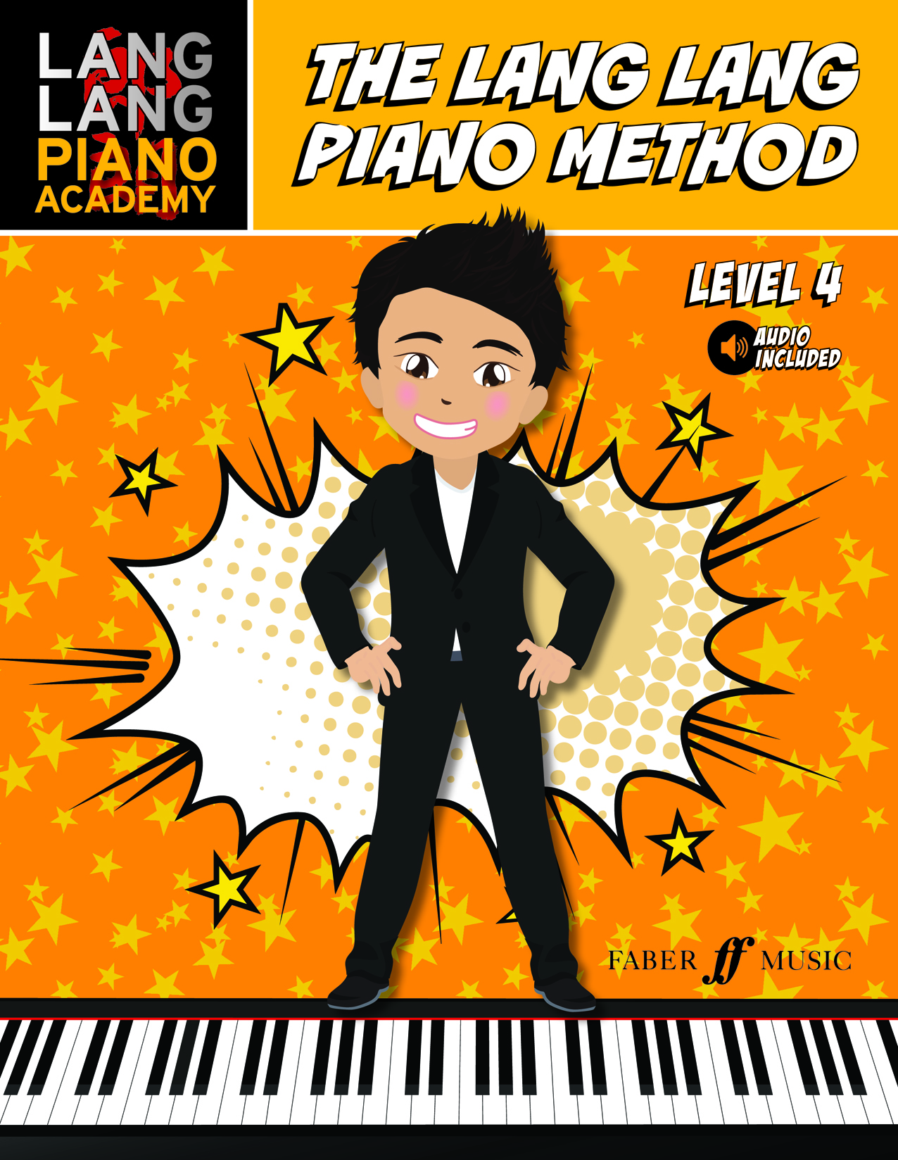 The Lang Lang Piano Method : Level 4 (LANG LANG)