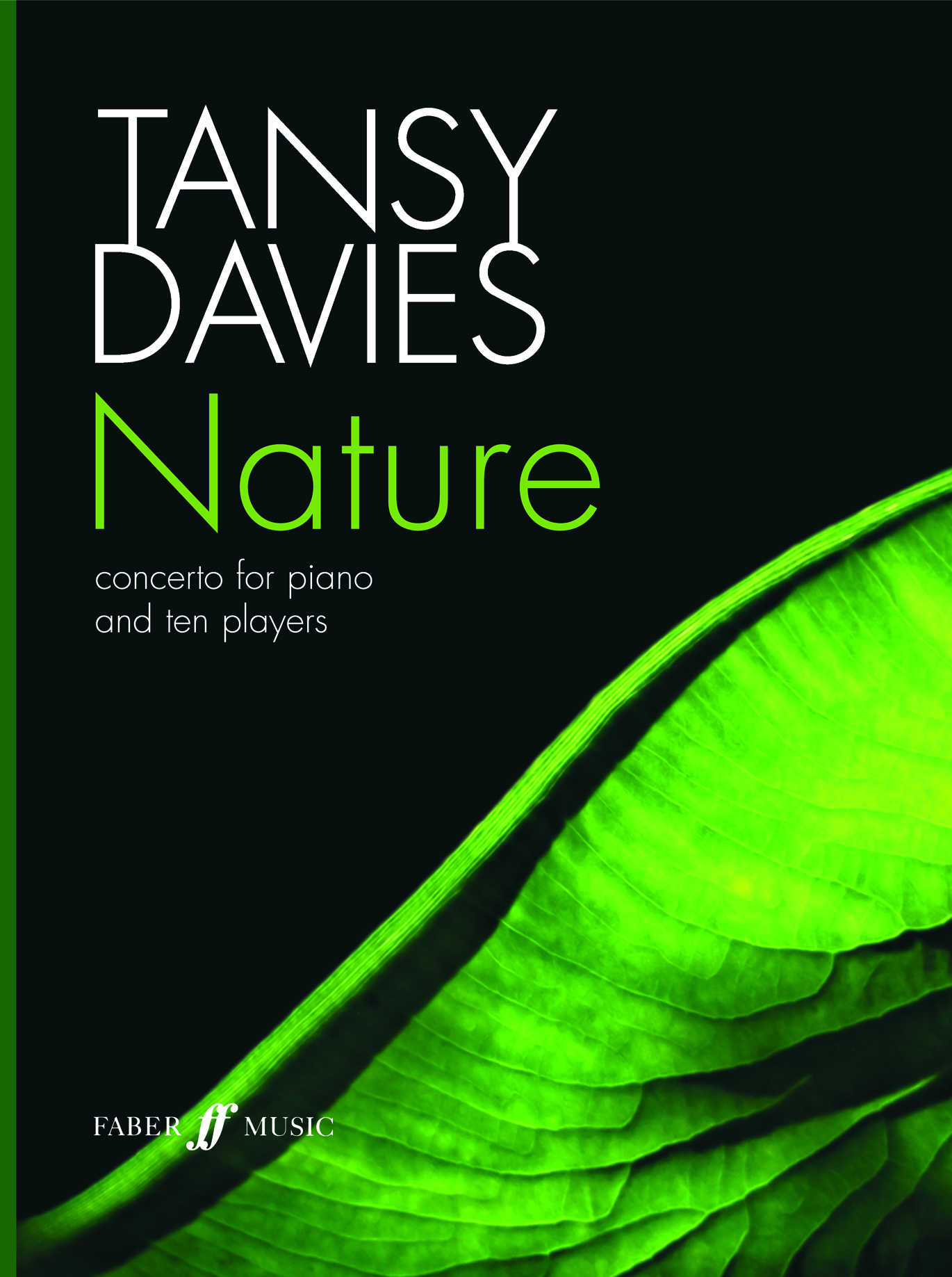 Nature (DAVIES TANSY)