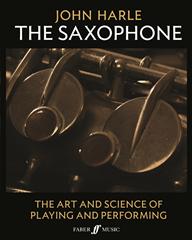 The Saxophone (HARLE JOHN)