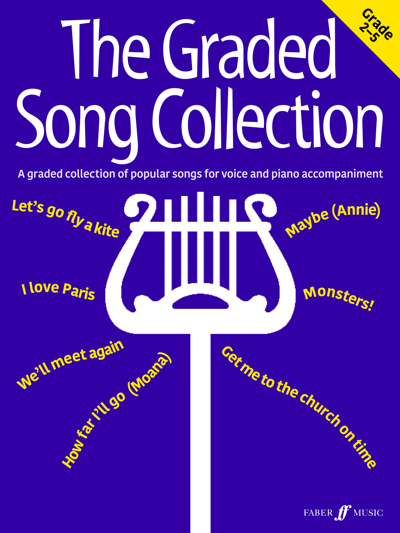 The Graded Song Collection (Grades 2 -5)