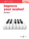 Improve your scales! Piano Initial Grade (HARRIS PAUL)