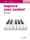 Improve your scales! Piano Grade 5 (HARRIS PAUL)