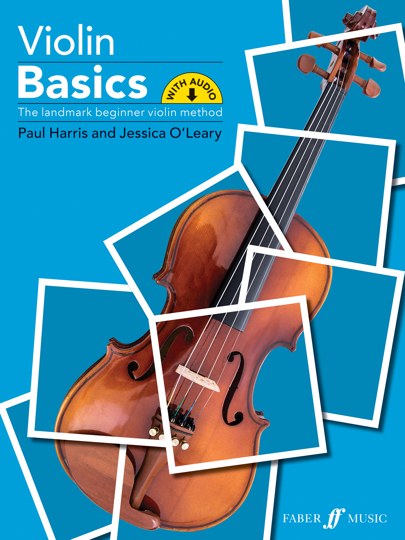 Violin Basics (Pupil's Book) (HARRIS PAUL / O'LEARY JESSICA)
