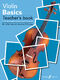 Violin Basics (Teacher's Book) (HARRIS PAUL / O