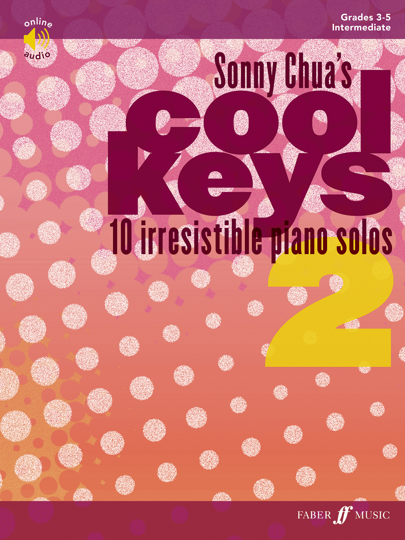 Sonny Chua's Cool Keys 2 (CHUA SONNY)