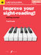Improve your sight-reading! Piano Initial Grade (HARRIS PAUL)