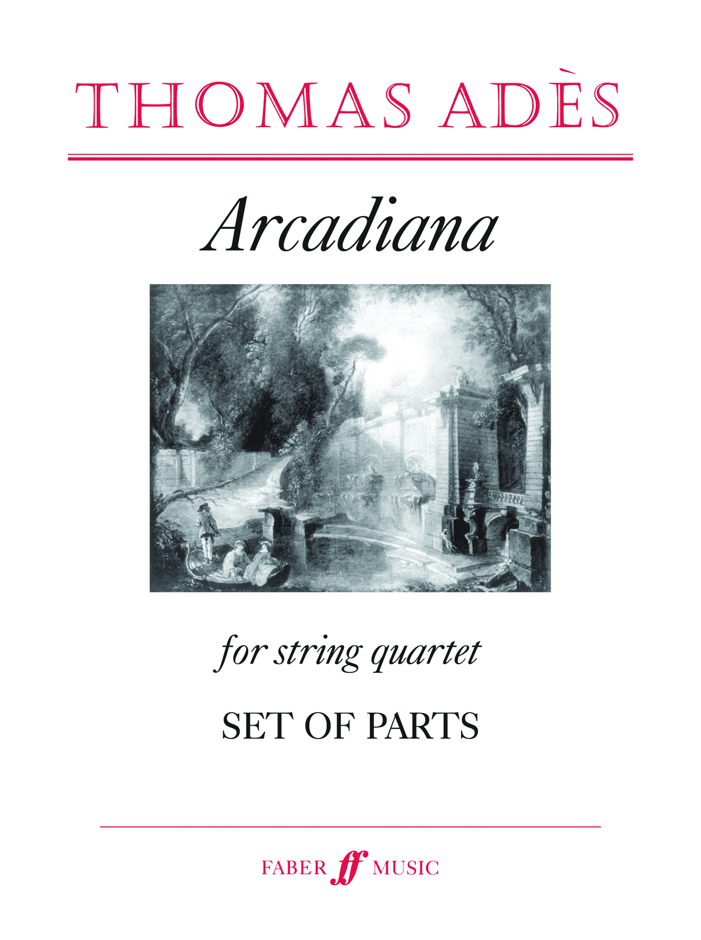 Arcadiana (ADES THOMAS)