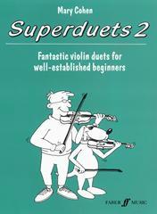 Superduets Book 2 (COHEN MARY)
