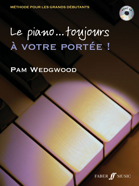Le Piano A Votre Portee (WEDGWOOD PAM)