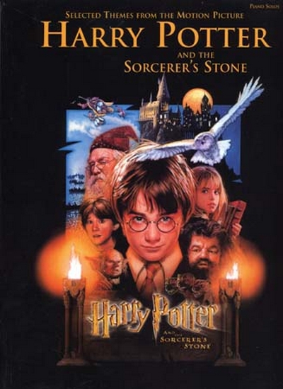 Harry Potter Vol.1 Sorcerer's Stone (WILLIAMS JOHN)