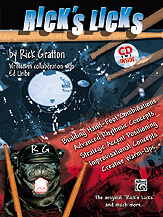 Rick's Licks (GRATTON RICK)