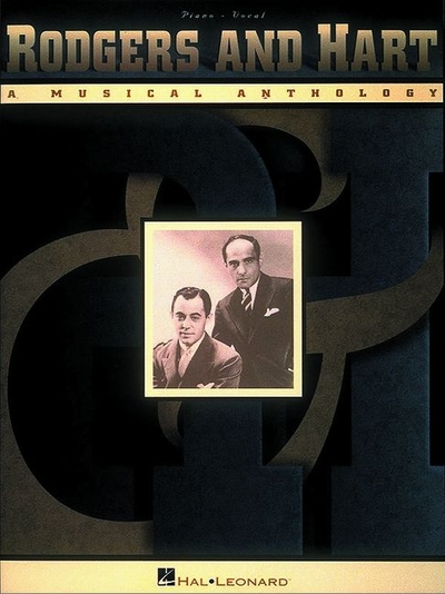 Rodgers And Hart Musical Anthology (RODGERS RICHARD / HART L)