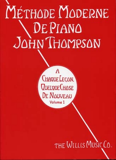 Vol.1 (THOMPSON JOHN)