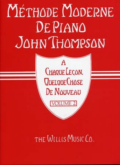 Vol.2 (THOMPSON JOHN)