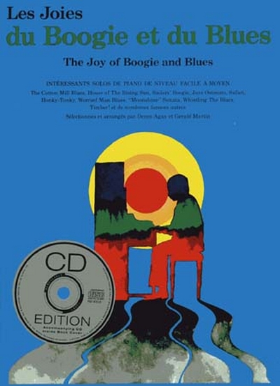 Joies Boogie And Blues (AGAY DENES / MARTIN GERALD)
