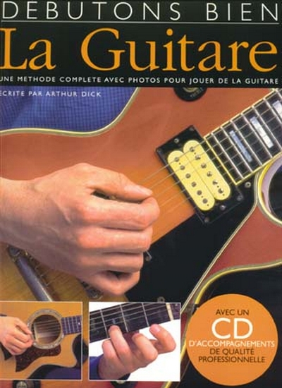 Debutons Bien Guitare Tab (DICK ARTHUR)