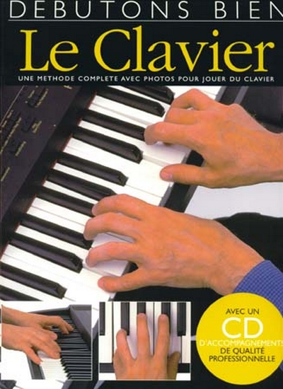 Debutons Bien Clavier