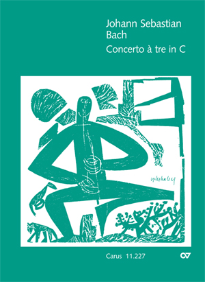Concerto A Tre In C (BACH JOHANN SEBASTIAN)