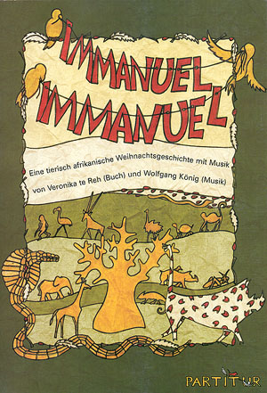 Immanuel - Immanuel (KONIG WOLFGANG)