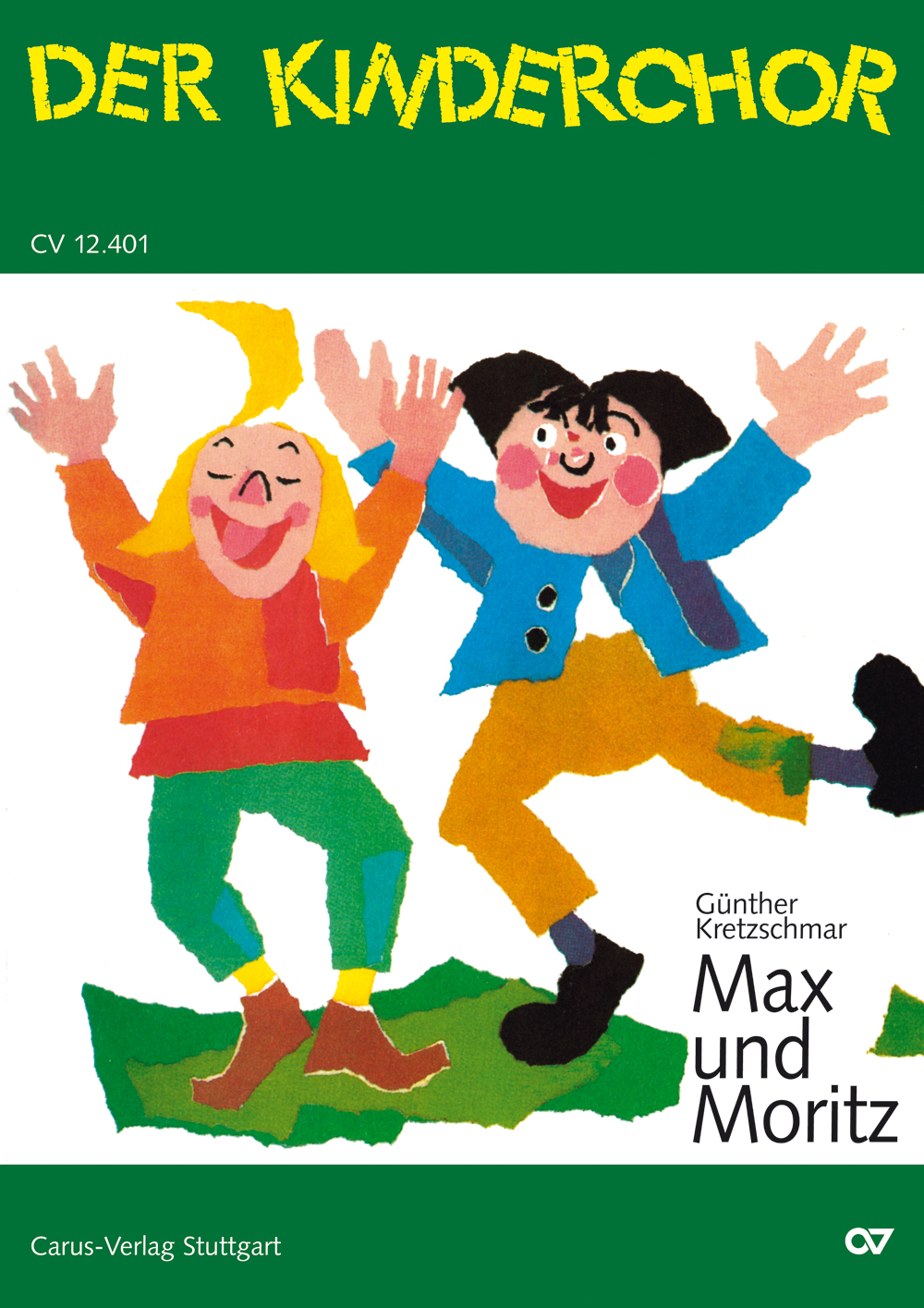 Max Und Moritz (KRETZSCHMAR GUNTHER)