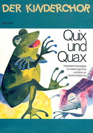 Quix Und Quax (KRETZSCHMAR GUNTHER)