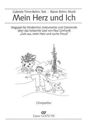 Mein Herz Und Ich (BOHM RAINER)