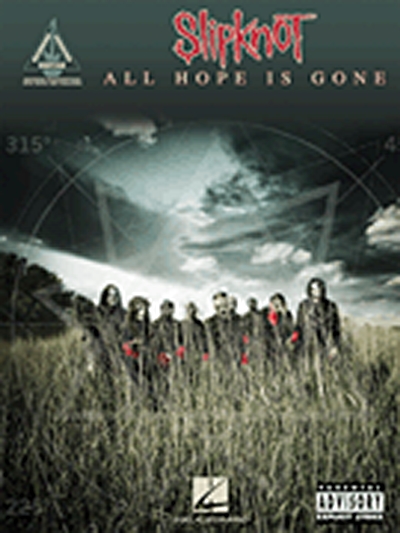 All Hope Is Gone (SLIPKNOT)