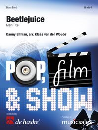 Beetlejuice (Arr. Klaas van der Woude)