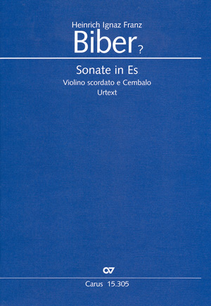 Sonate In Es (BIBER HEINRICH IGNAZ FRANZ)