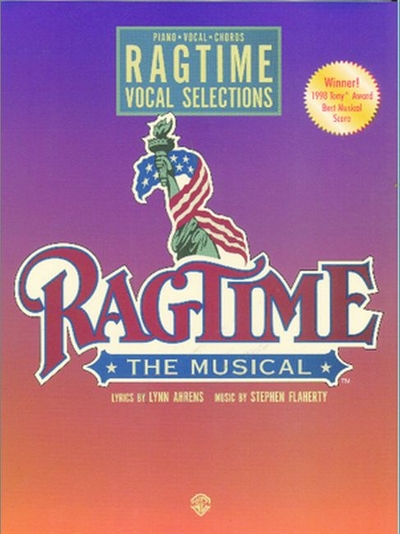 Ragtime (vocal selections)