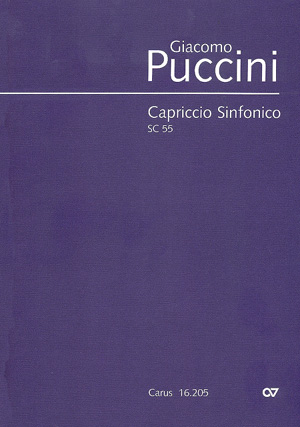 Capriccio Sinfonico (PUCCINI GIACOMO)