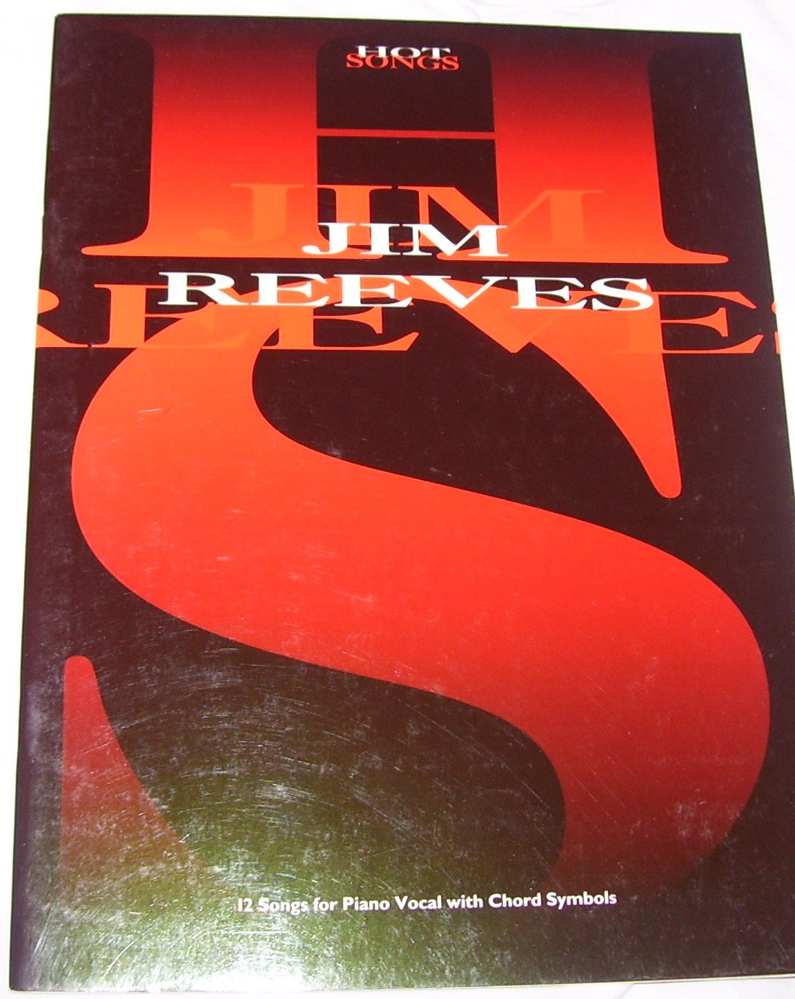 Reeves Jim Hot Songs