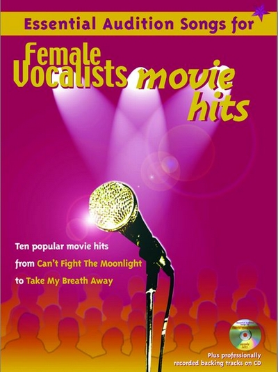 Audition Songs : Movie Hits (HARRIS PAUL)