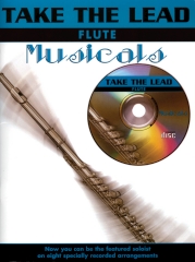 Take the Lead. Musicals (flute (+CD)