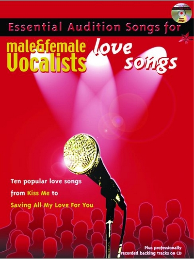 Audition Songs : Love Songs