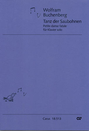 Tanz Der Saubohnen (BUCHENBERG WOLFRAM)