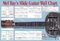 Slide Guitar Wall Chart (SOKOLOW FRED)