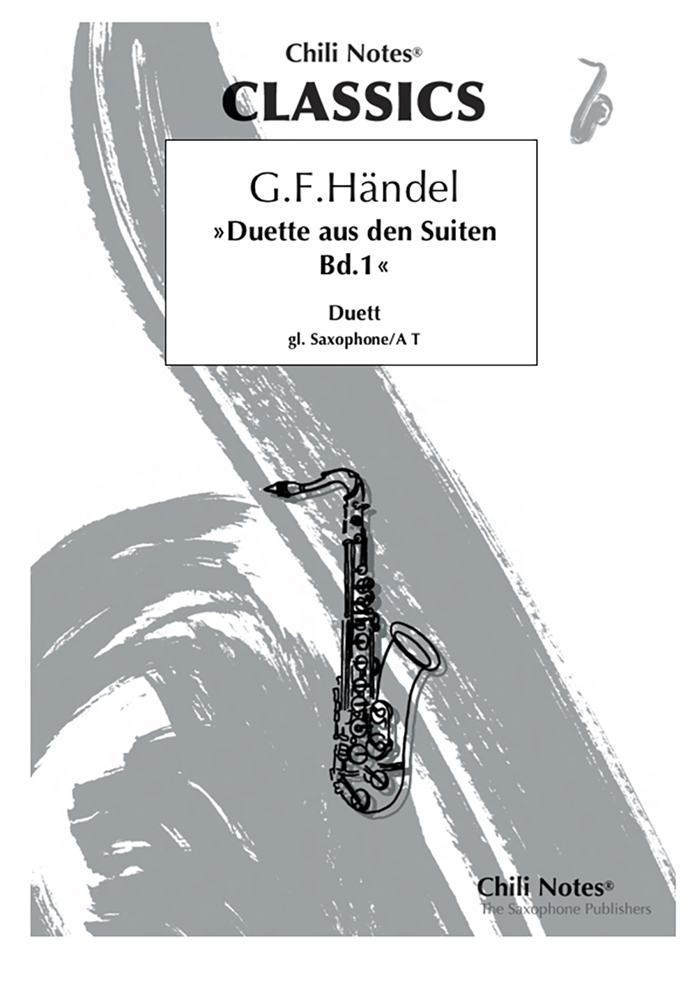 Duette aus den Suiten Bd (HAENDEL GEORG FRIEDRICH) (HAENDEL GEORG FRIEDRICH)