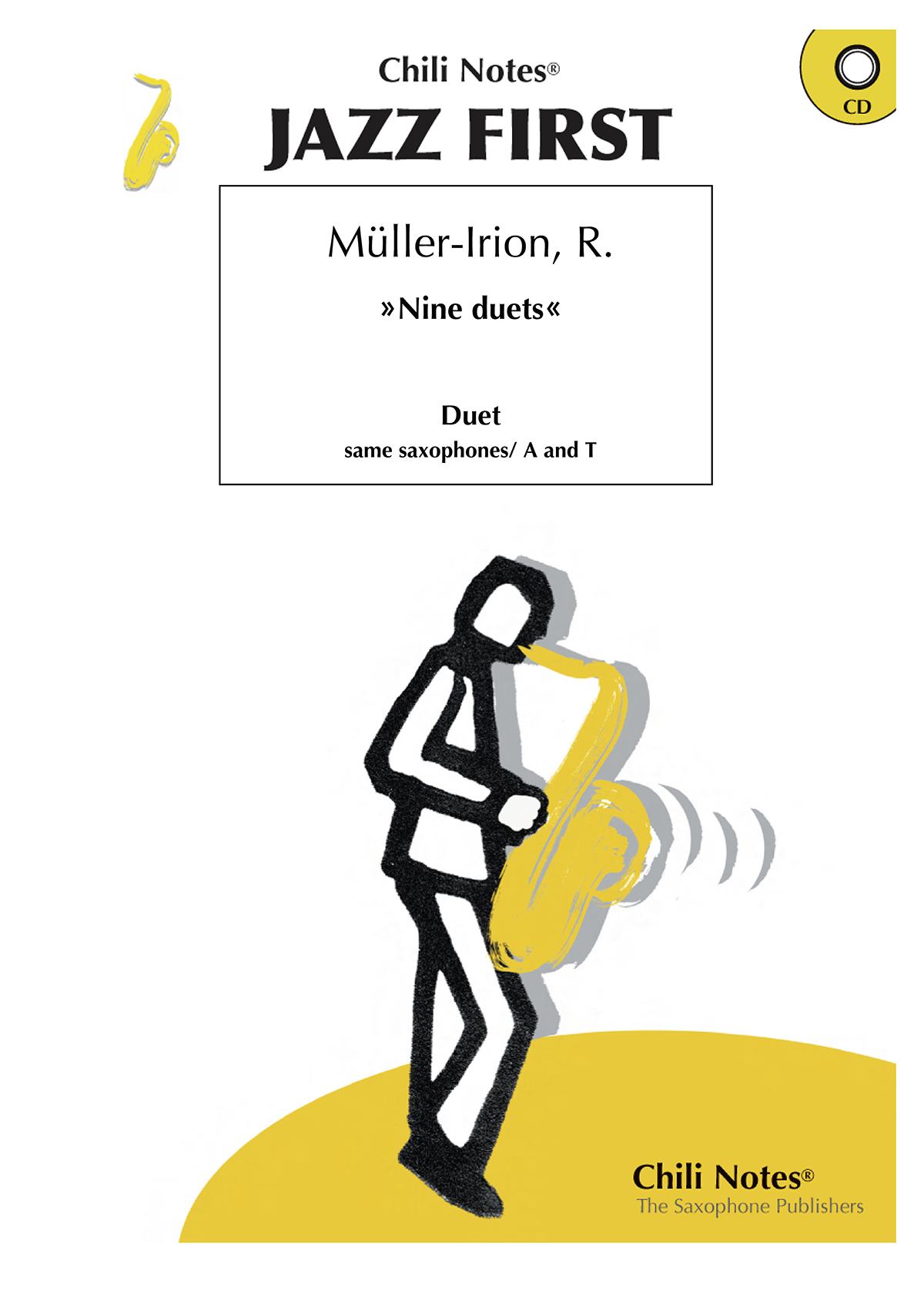 Neun leichte bis mittelschwere Duette (MULLER-IRION R) (MULLER-IRION R)