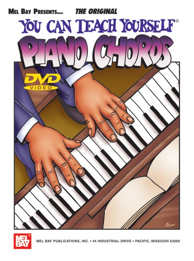 You Can Teach Yourself Piano Chords (DANIELSSON PER)