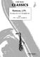 Rameau for two saxophones (RAMEAU JEAN-PHILIPPE) (RAMEAU JEAN-PHILIPPE)