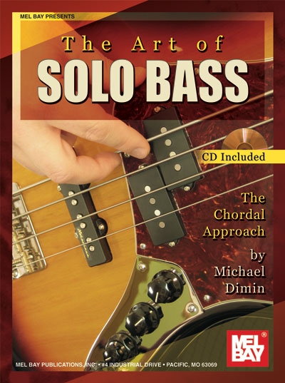 The Art Of Solo Bass (DIMIN MICHAEL)