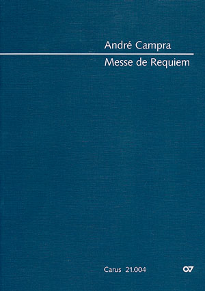 Messe De Requiem (CAMPRA ANDRE)